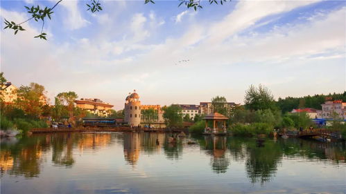 海外華媒走進長白山 感受粉雪魅力，體驗景區管理之精