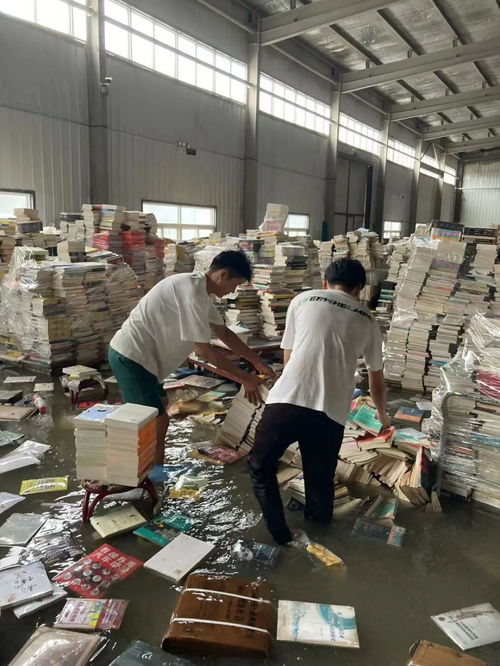 洪水襲擊河北涿州物流重鎮(zhèn)，近百家圖書庫房損失過億，災(zāi)后重建與應(yīng)急網(wǎng)站建設(shè)迫在眉睫